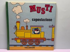 MUSTI CAPOSTAZIONE Ed