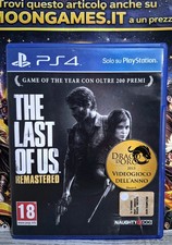 The last remastered ps4 - the,