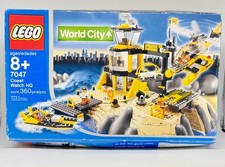 LEGO World City 7047 -