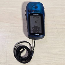Garmin eTrex Legend solo