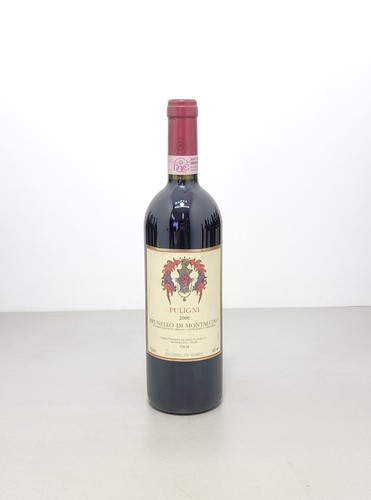 Brunello montalcino fuligni - brunello,