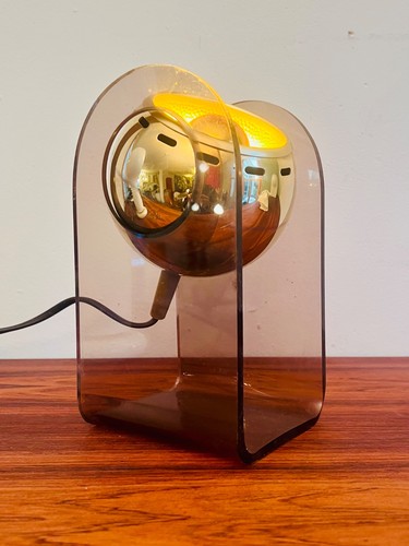 Lampada tavolo plexi - da,
