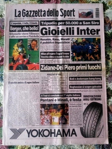 Gazzetta dello sport 7 - gazzetta,