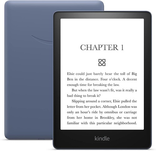 Kindle paperwhite 11a - kindle, 6,8"