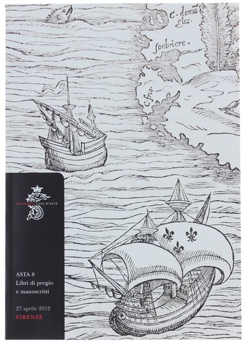 Asta libri di pregio - 8, e