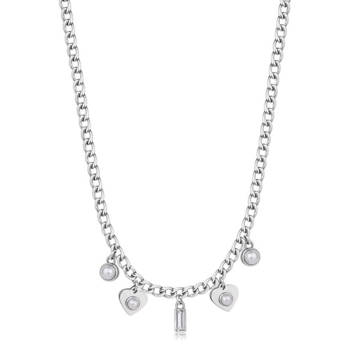 Sagapo collana girocollo - collana, donna