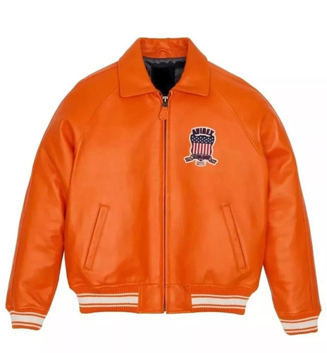 Giacca bombar americana - giacca,