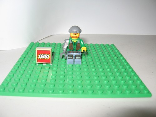 Lego monster fighters - monster, jack