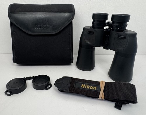 Nikon binocolo a211 aculon - binocolo,
