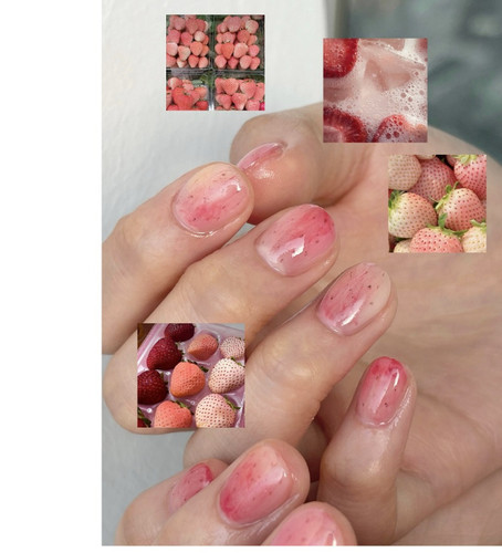 Nekogel juicy palette sciroppo - juicy,