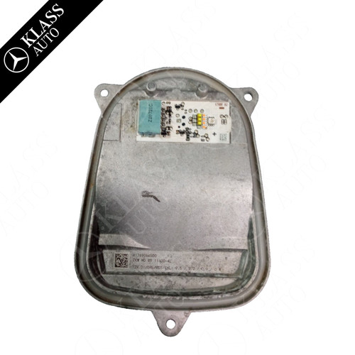 Modulo led conduttore - led, mercedes