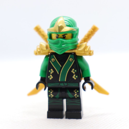 Minifigure lloyd kimono - minifigure,