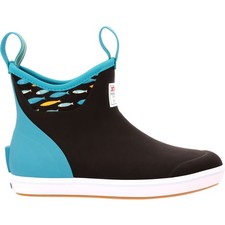 Stivaletto donna Salmon