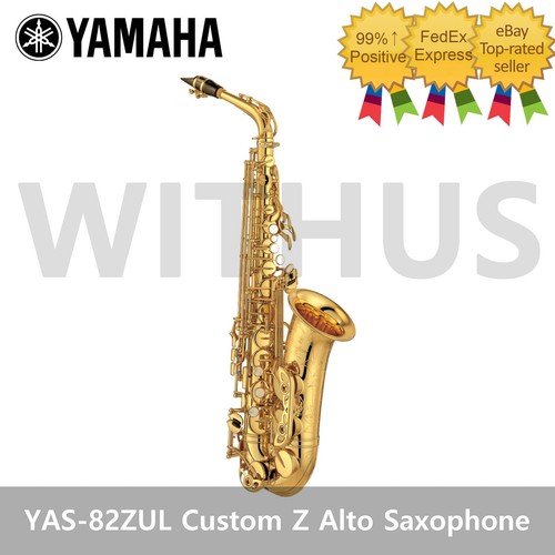 Sassofono contralto yamaha - sassofono,