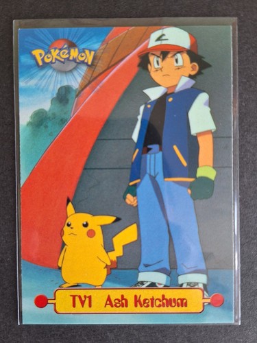 Carte pokémon sacha - carte,
