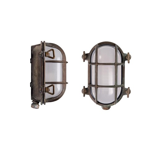 Plafoniera moretti luce ottone - moretti,