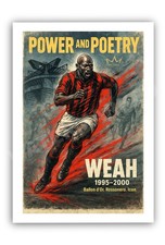 Stampa artistica retrò A4