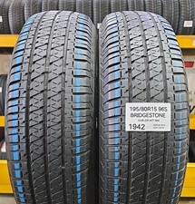 USATO: 2  GOMME 195/80 R15 96S