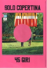 45 giri - Armonium / Primo