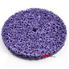 Disco abrasivo nylon - in,