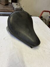 Sella Moto A Molle Custom Special