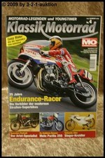 Moto classica endurance - classica,