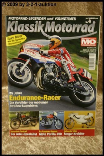 Moto classica endurance - moto, 4/06