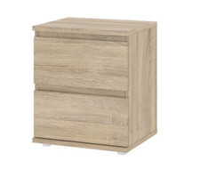 Linea nova kit comodino due - -,