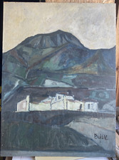 ::DIPINTO OLIO °ASTRATTO