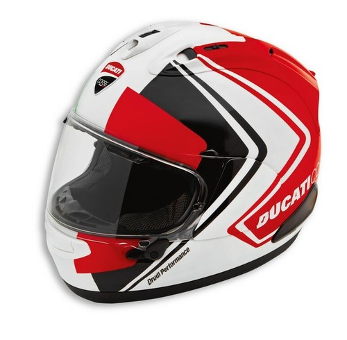 Casco integrale ducati arai - casco,