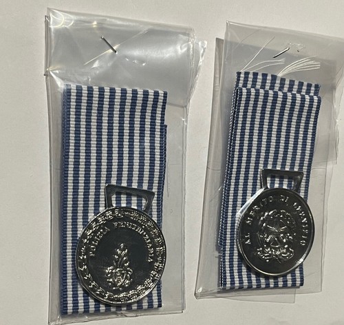 Medaglia polizia penitenziaria - polizia,