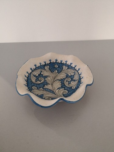 Piatto ciotola ceramica - |,