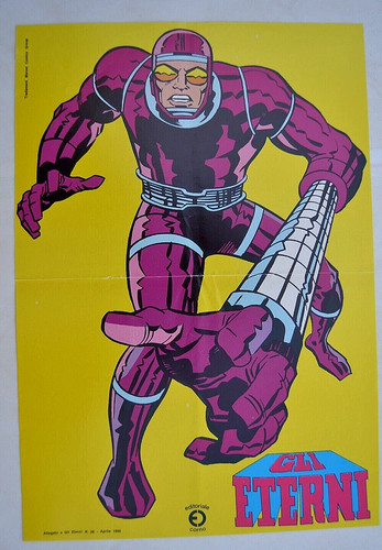 Gli eterni poster - n., 26