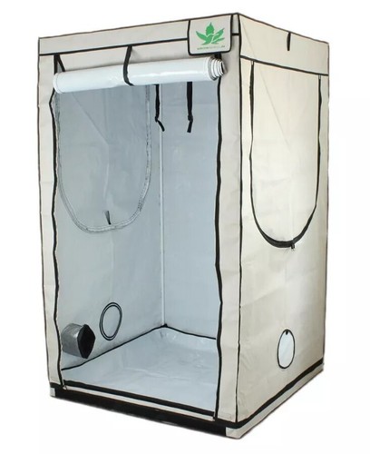 Growbox 120x120x200 tenda - 120x120x200,