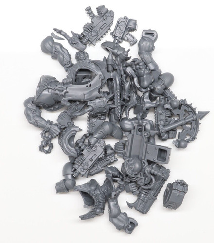 Chaos 40k bit borse ricambi - 40k,