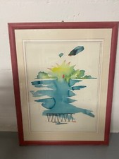 Giuliano Della Casa Acquarello