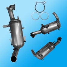 Filtro antiparticolato diesel