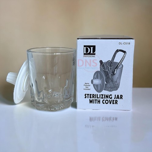 Barattolo sterilizzante - dl,