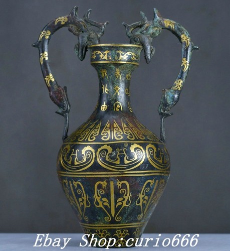Vaso bottiglia parola orecchie