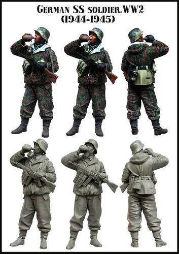 Evolution miniatures 35119 - miniatures,