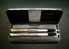 Set penna stilografica e penna