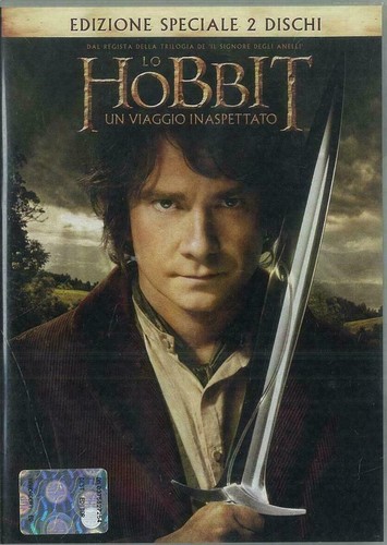 Hobbit viaggio - hobbit, un