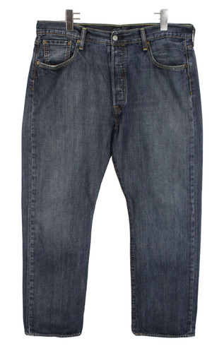 Jeans uomo levi 501 - 501, w38/l30
