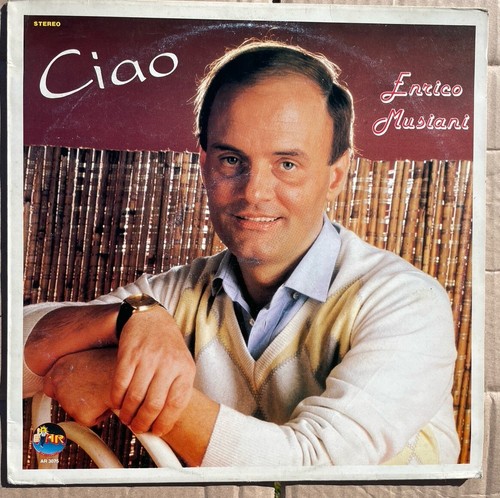 Enrico musiani ciao - enrico,
