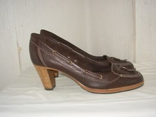 PARABOOT Scarpe P.39 In Pelle