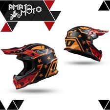 CASCO MOTO CROSS BIMBO BAMBINO