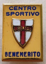 LIBERTAS BADGE CHRISTIAN