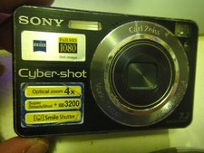 Sony Cyber-Shot DSC-W120 7,2