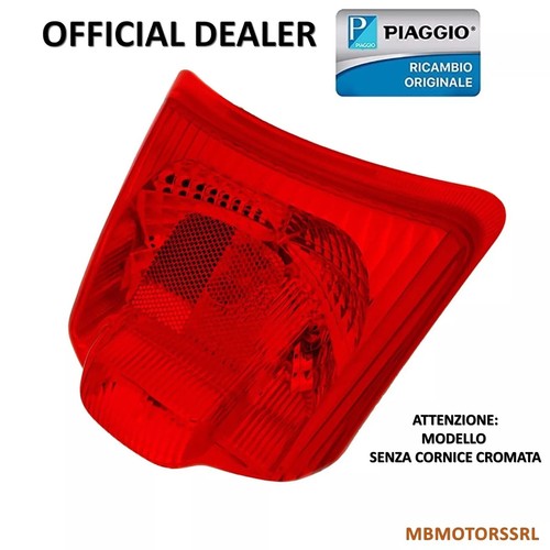Stop fanale posteriore piaggio - stop,