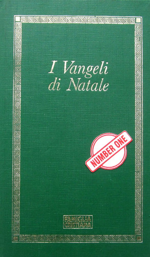 Vangeli natale a cura - di,